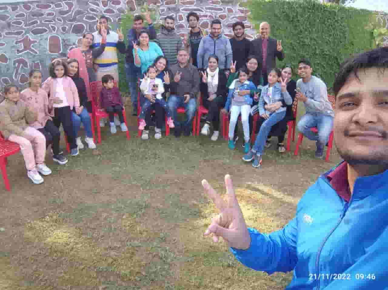 morni hills - 2022