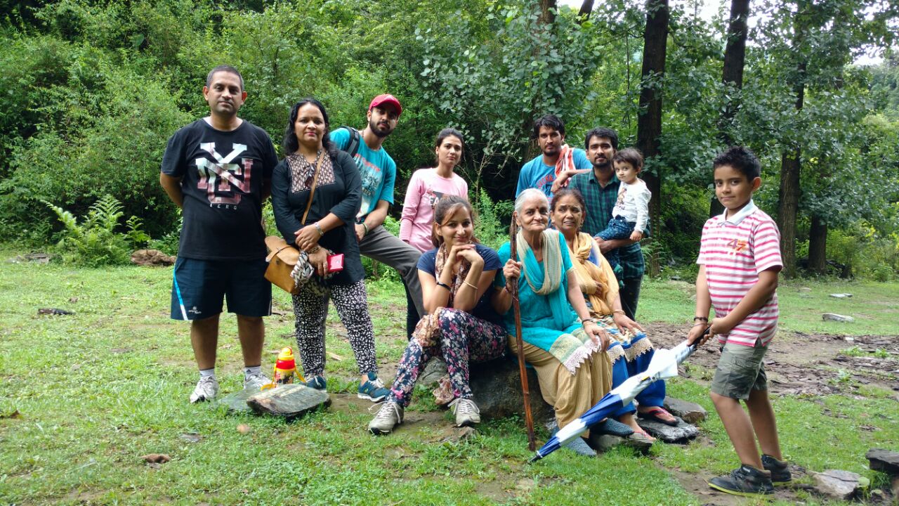hail himalyas trip