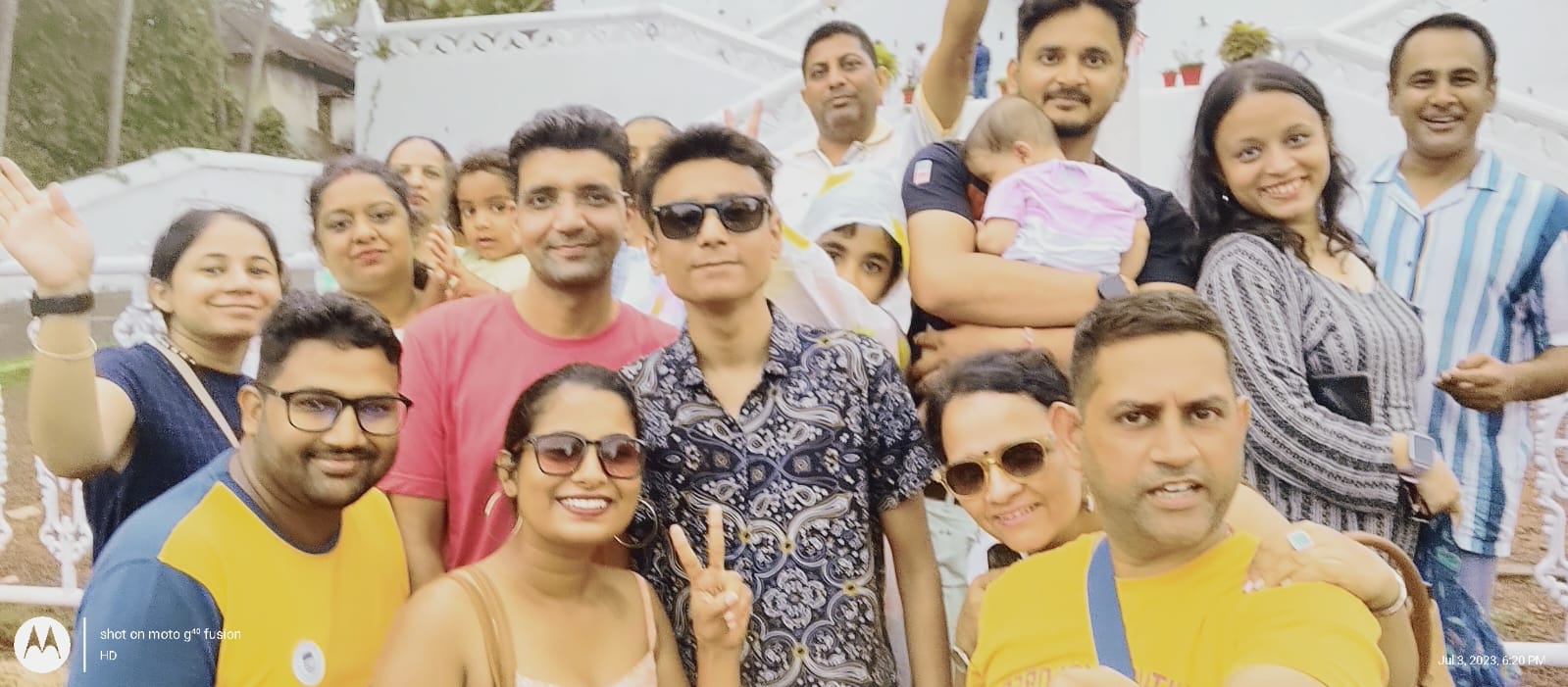 goa trip - 2023