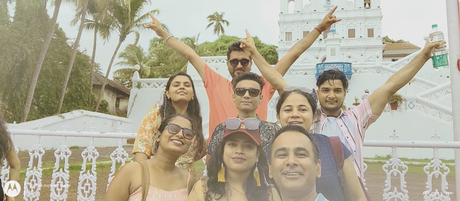 goa trip - 2023 Image 3