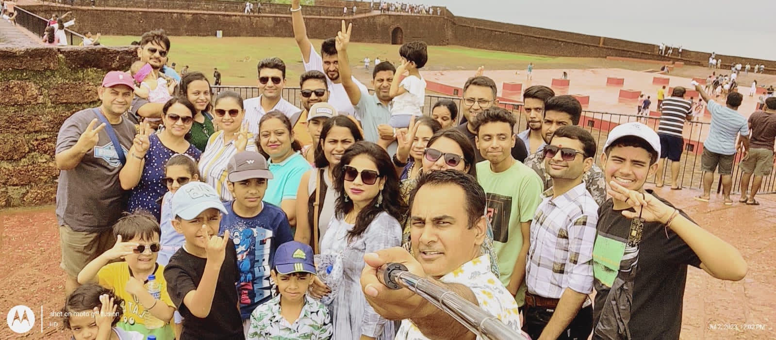 goa trip - 2023