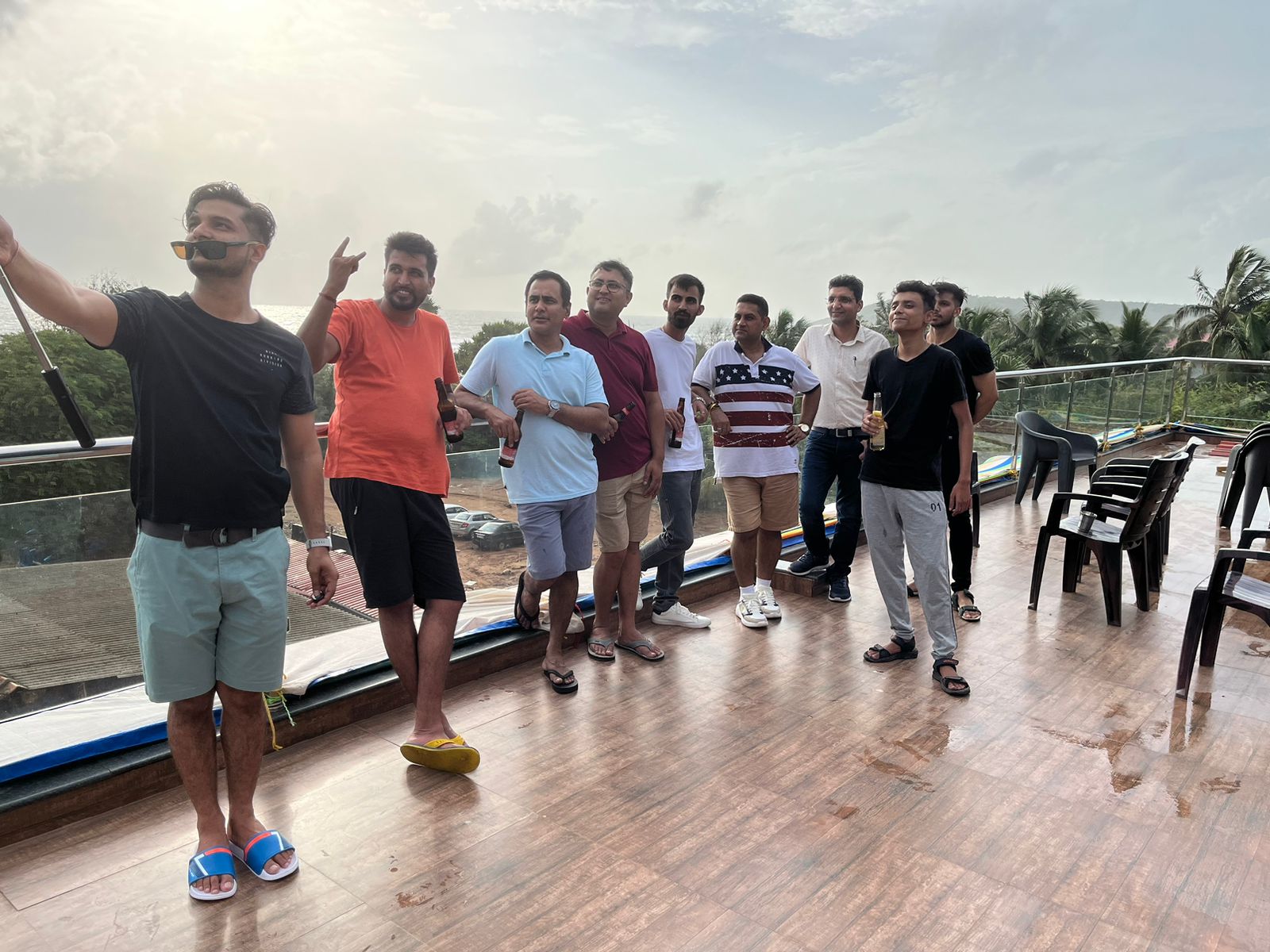 goa trip - 2023