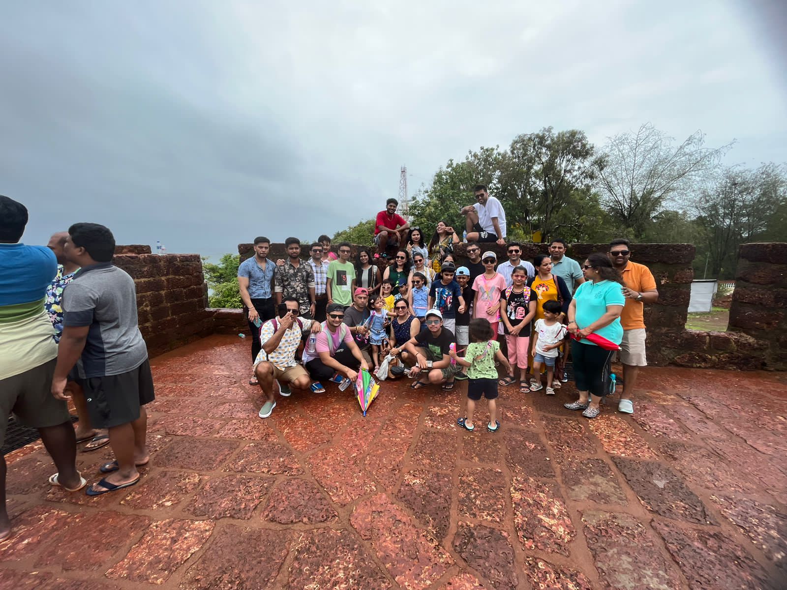 goa trip - 2023
