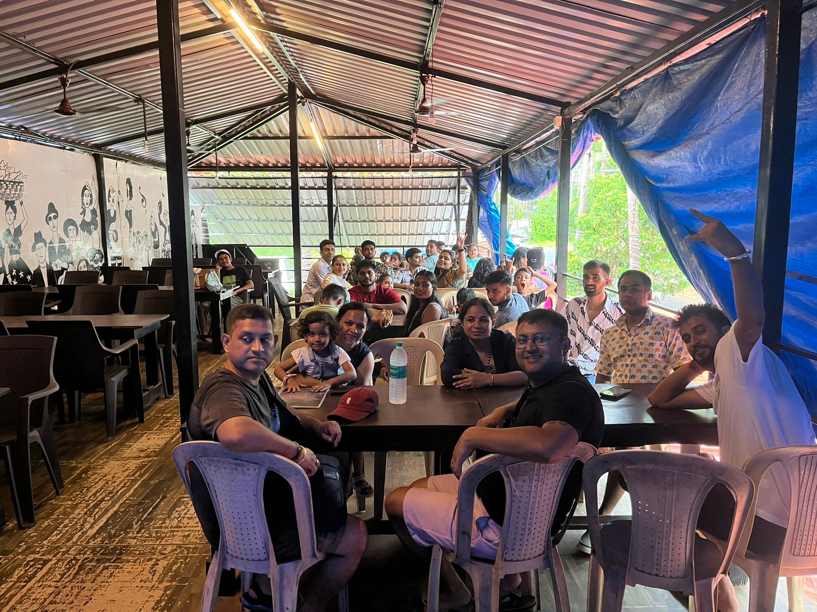 goa trip - 2023