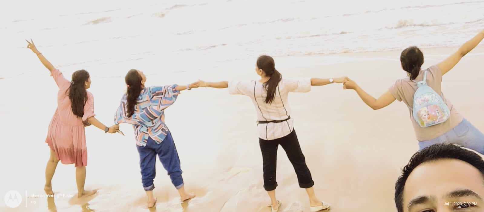 goa trip - 2023