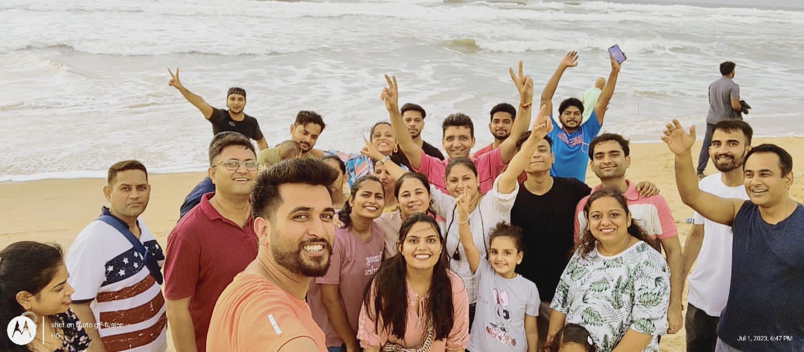 goa trip - 2023