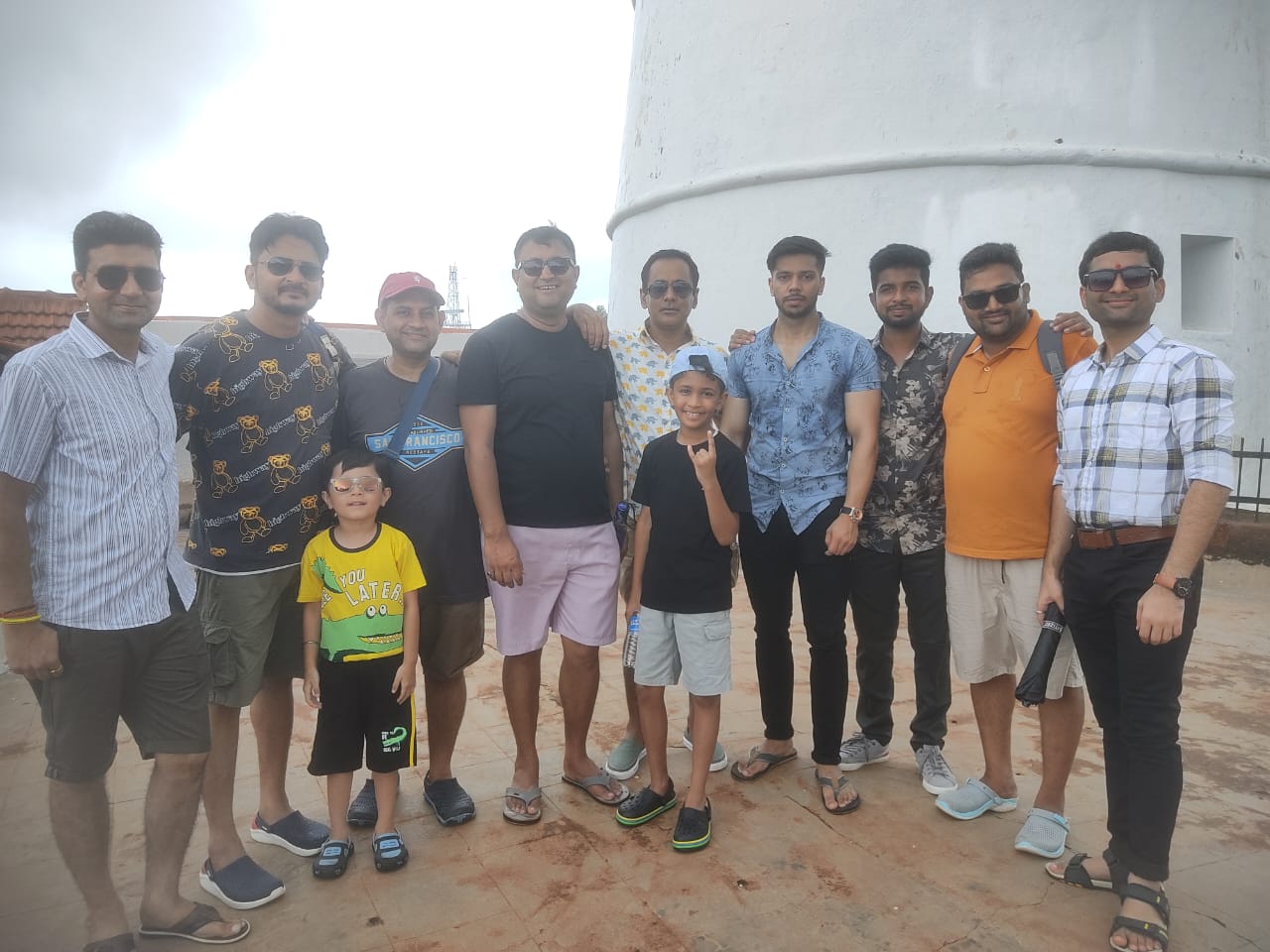 goa trip - 2023 Image 12