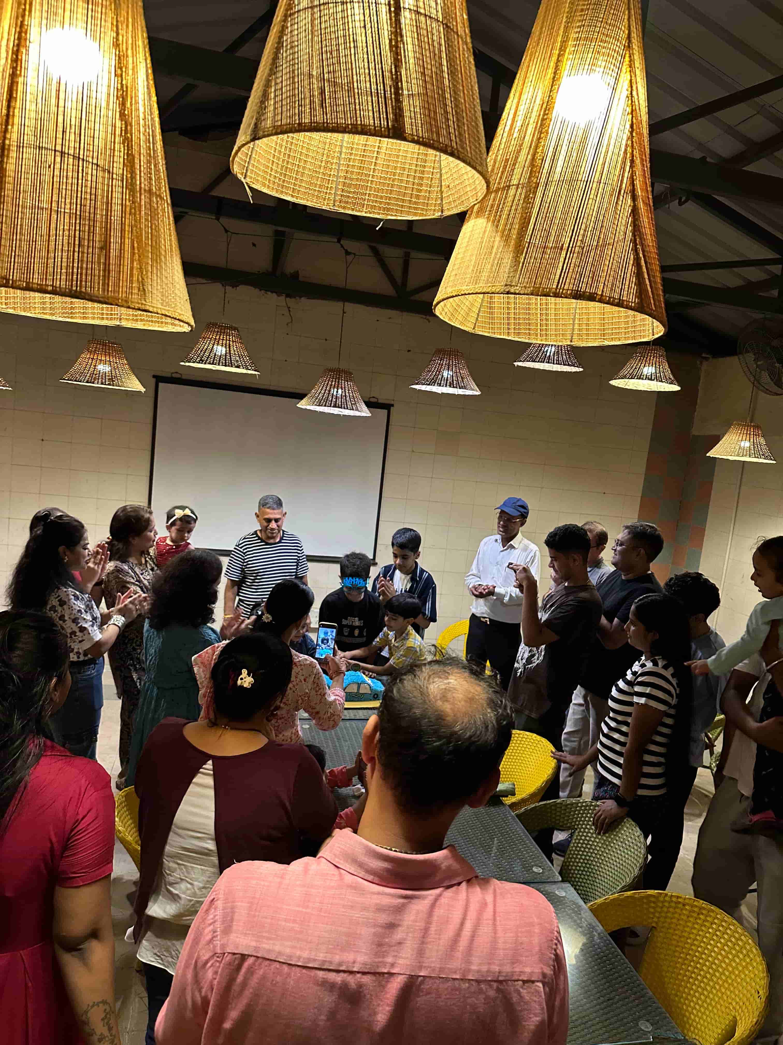 camp wild dhauj trip - 2024 Image 13