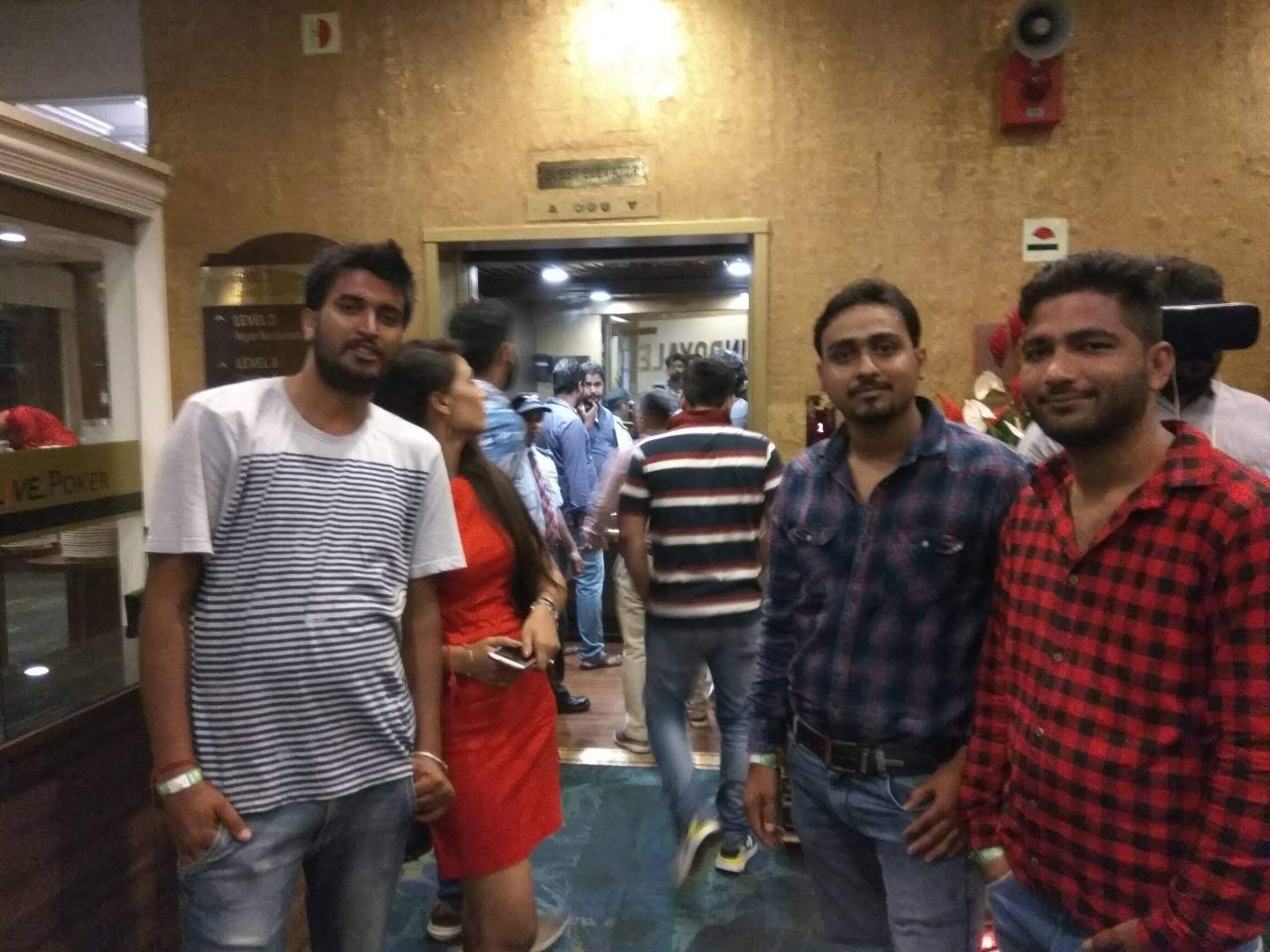 goa trip - 2018