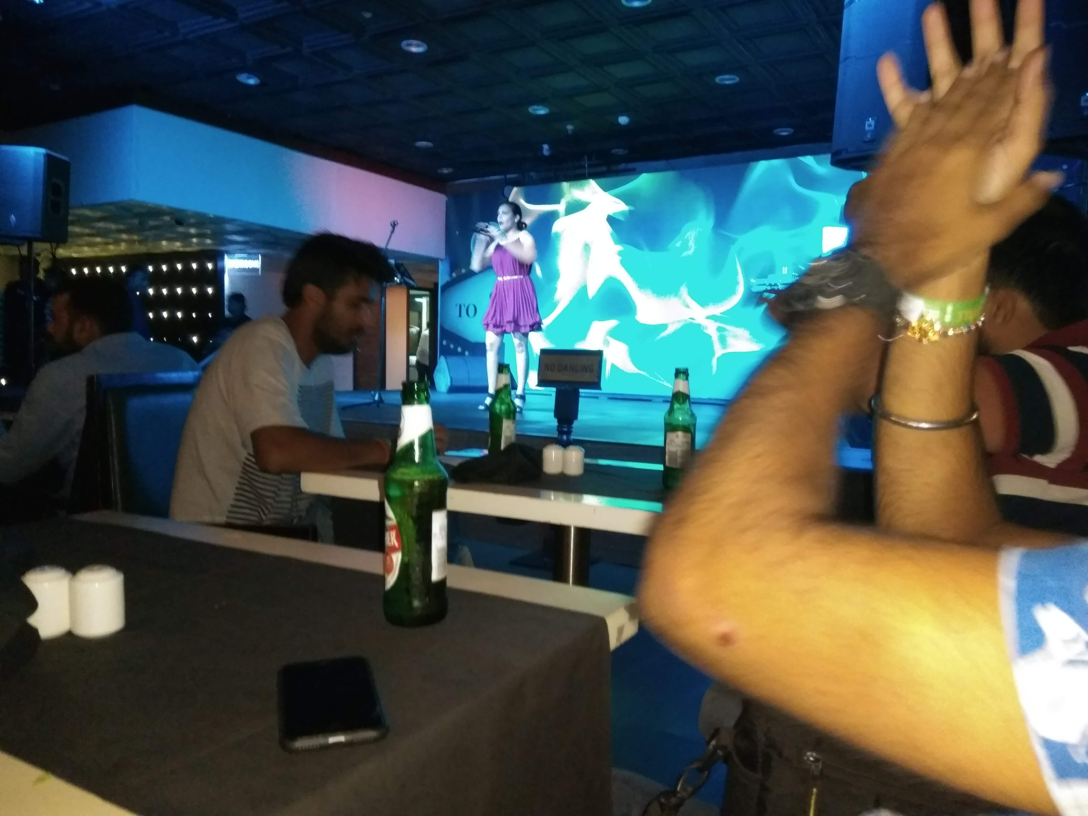 goa trip - 2018