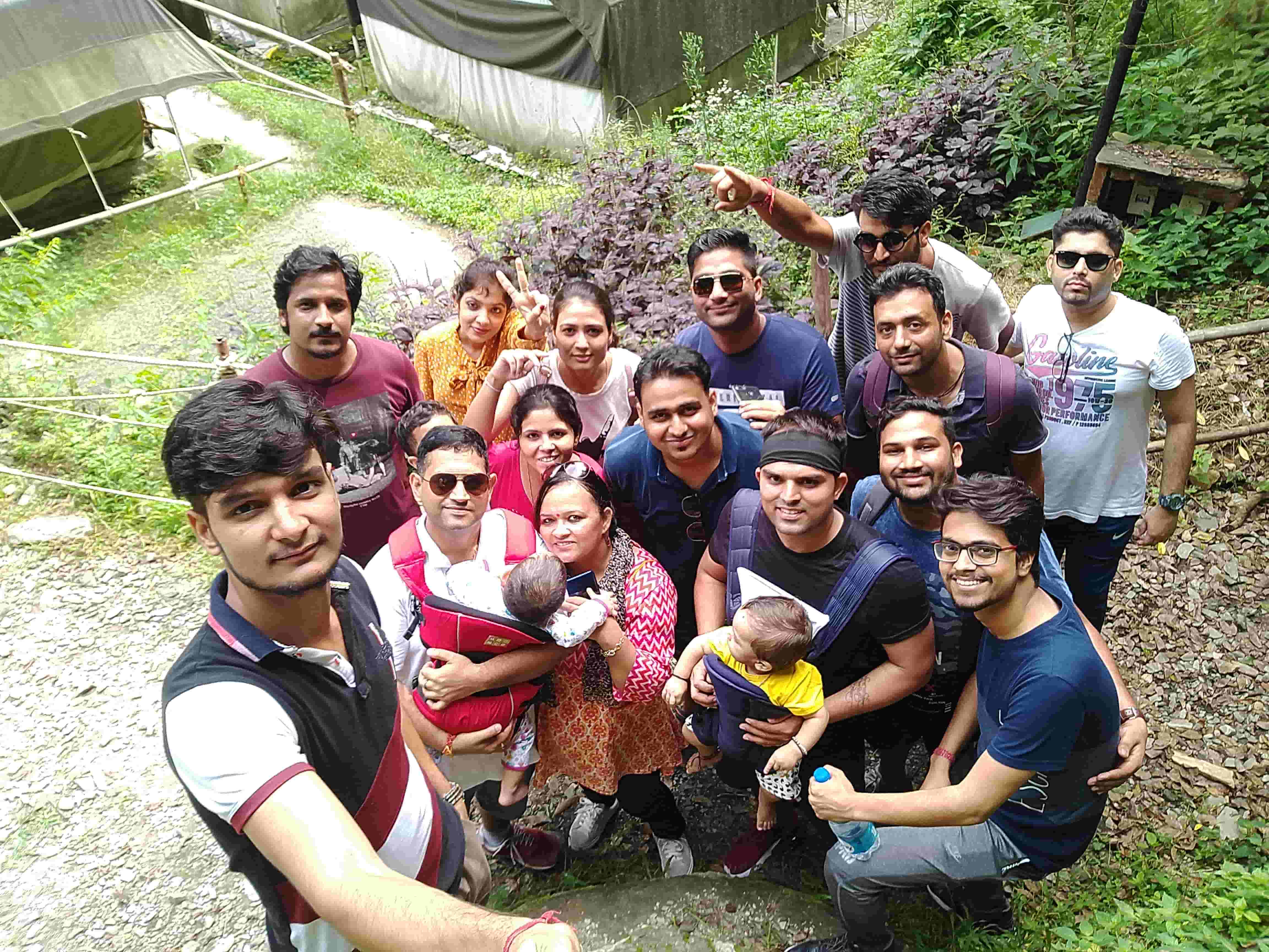 hail himalayas trip - 2019