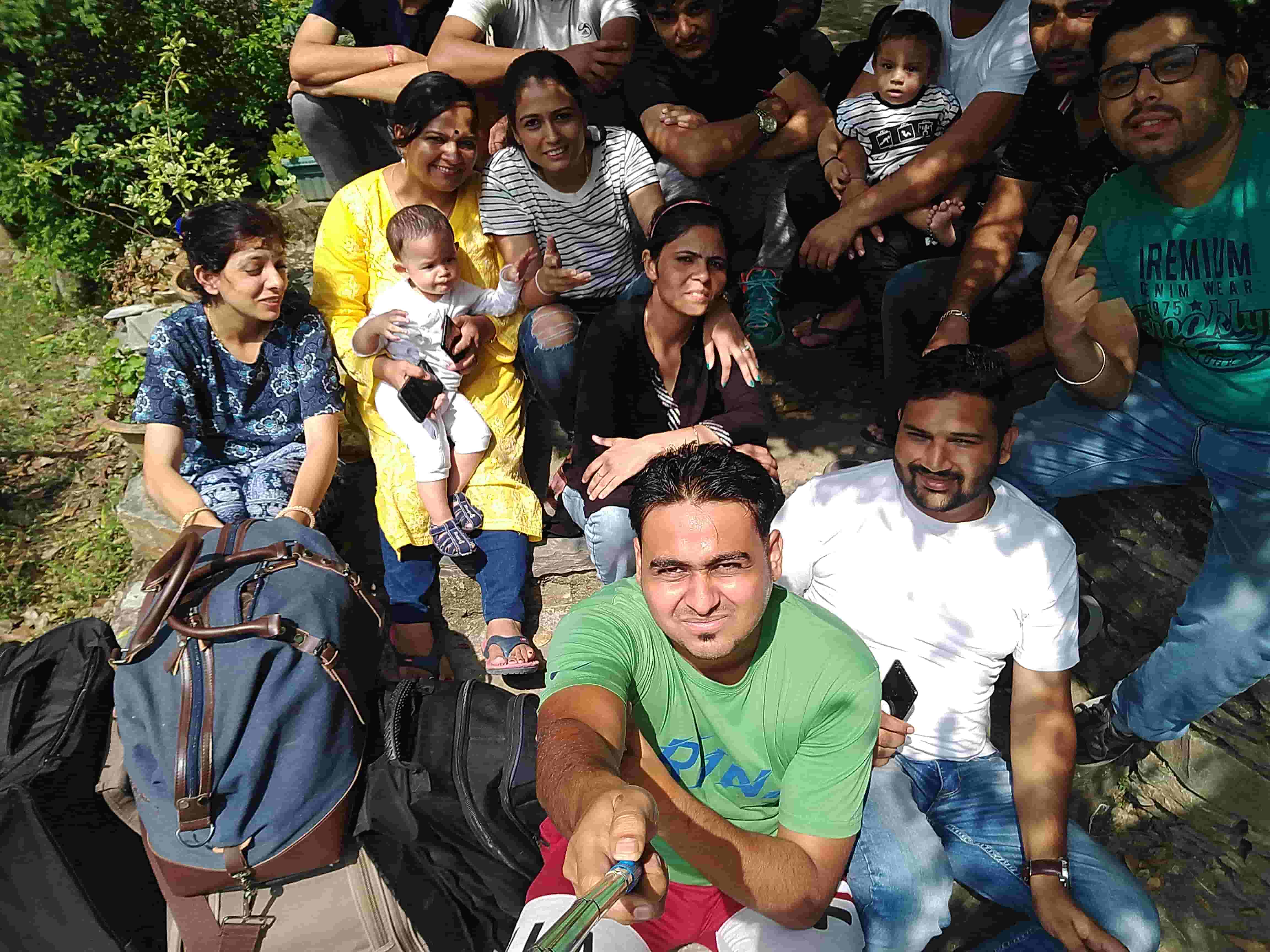 hail himalayas trip - 2019