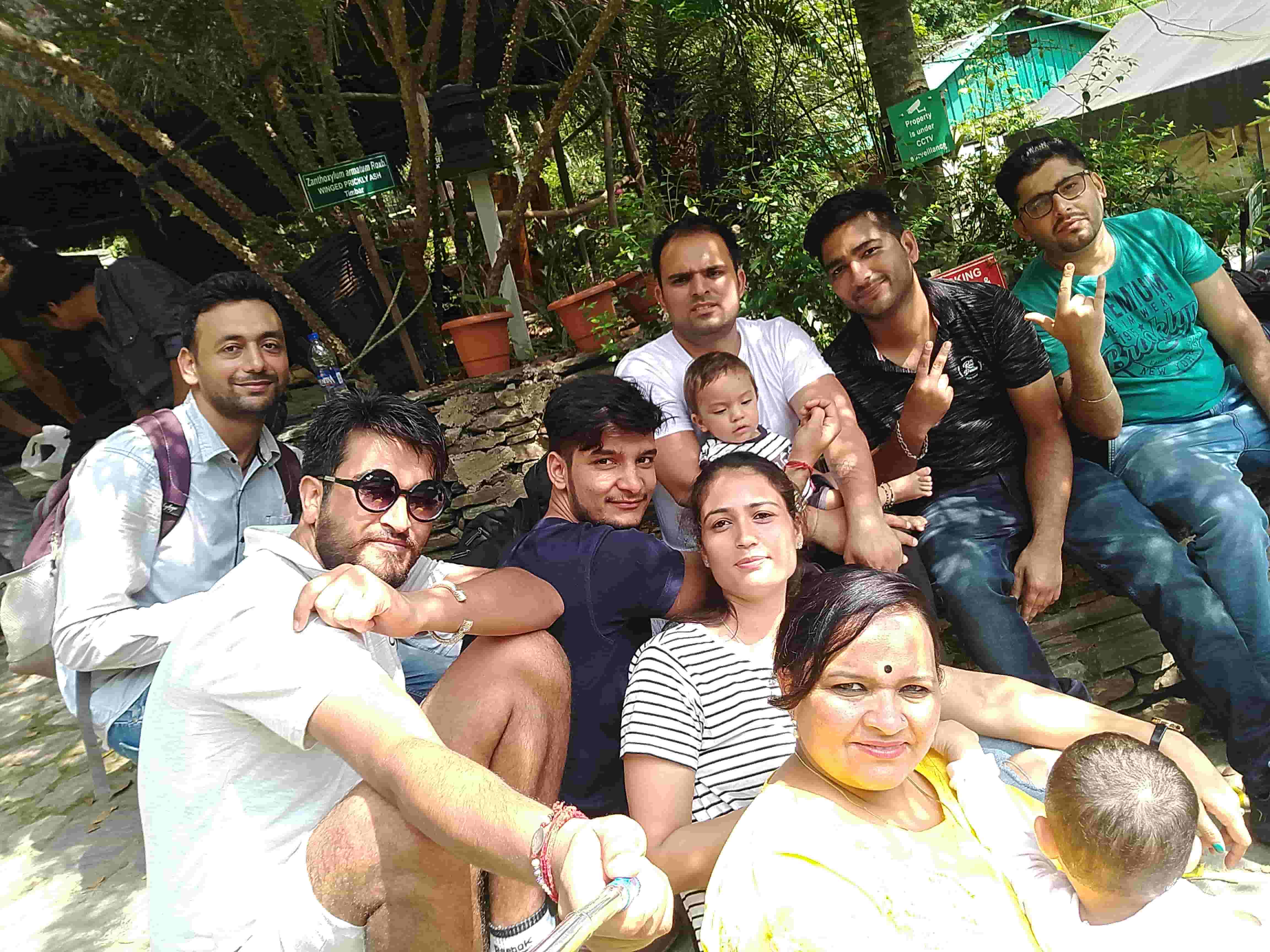 hail himalayas trip - 2019