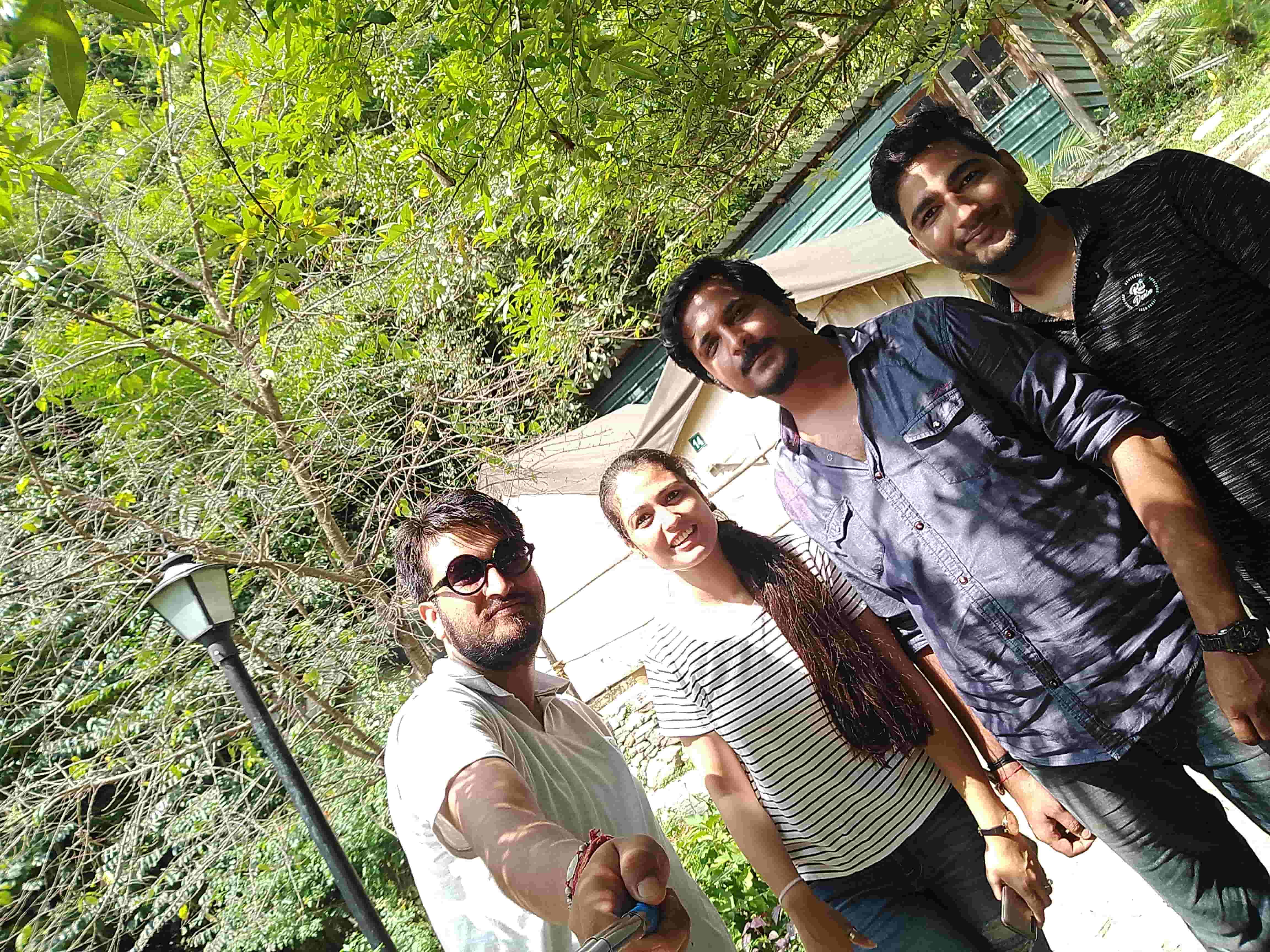 hail himalayas trip - 2019