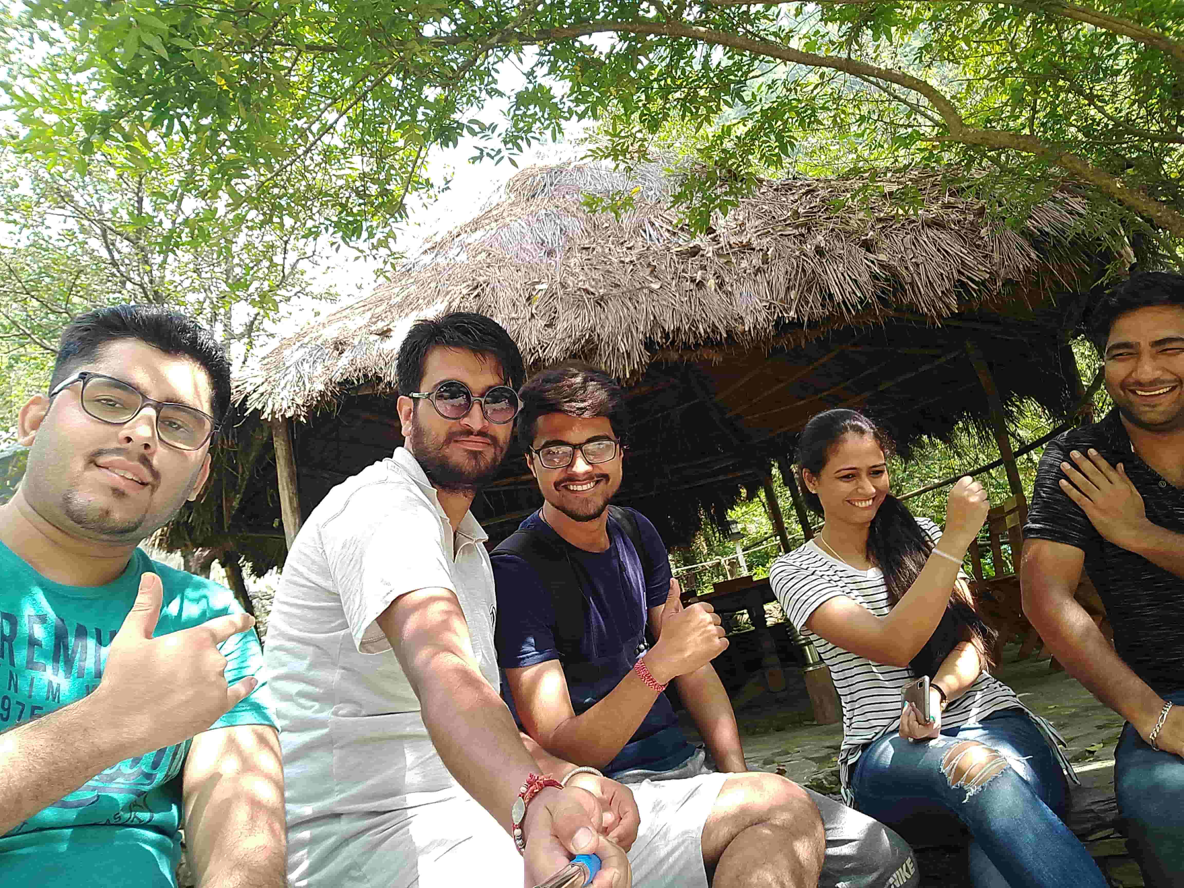 hail himalayas trip - 2019
