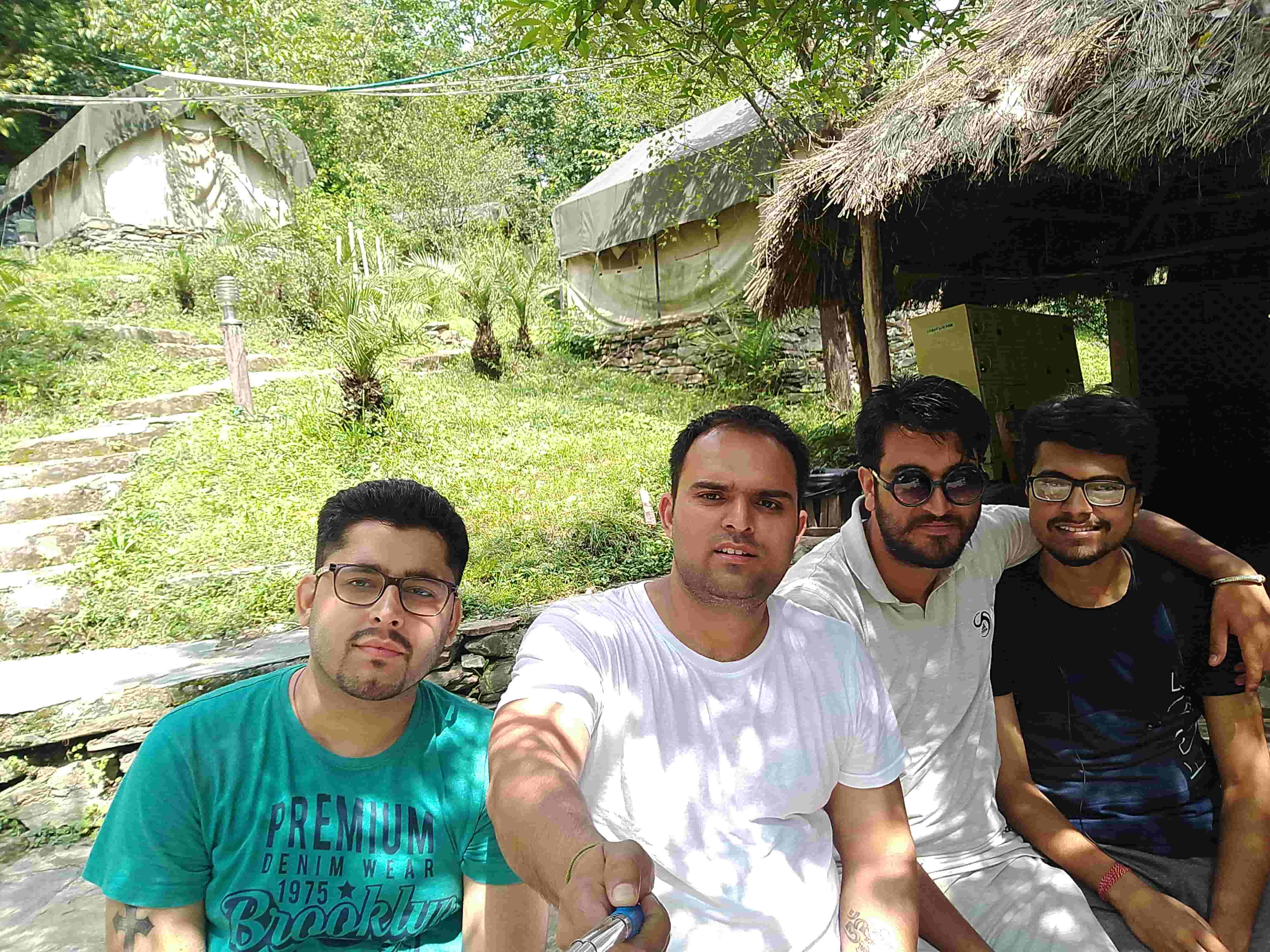 hail himalayas trip - 2019