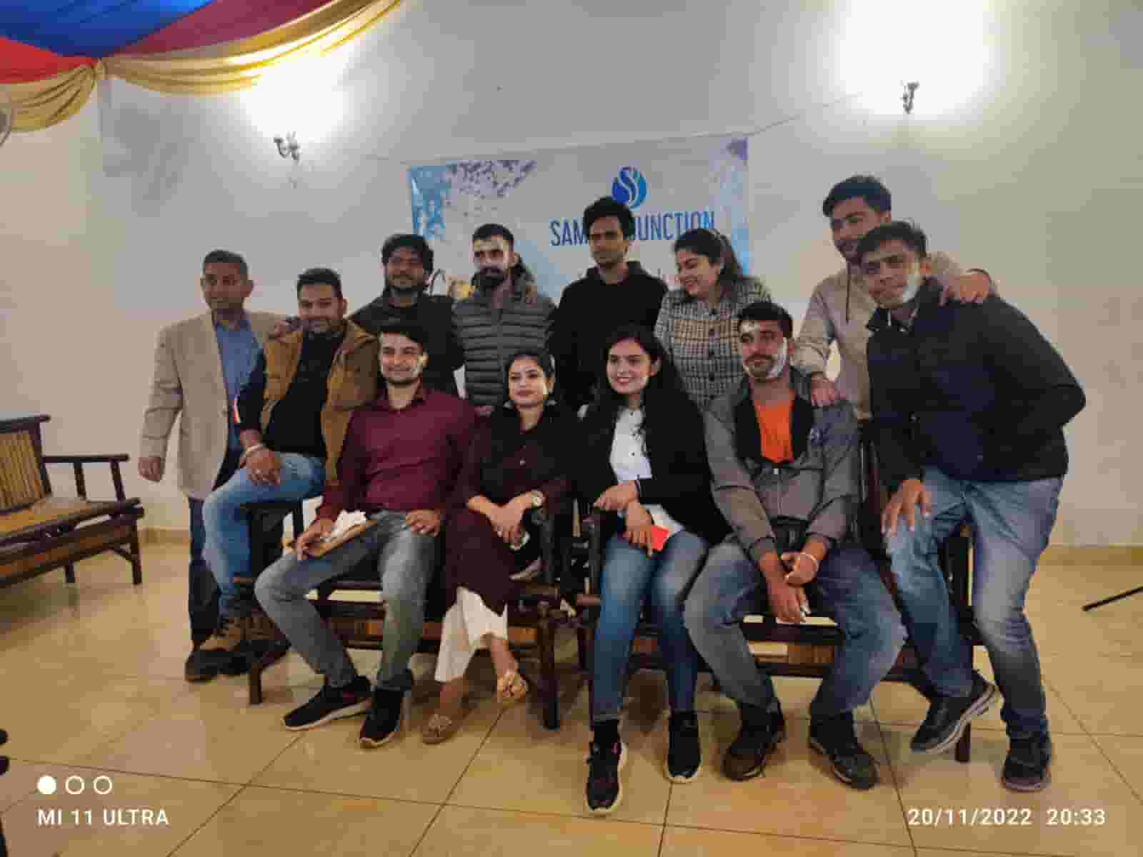 morni hills - 2022